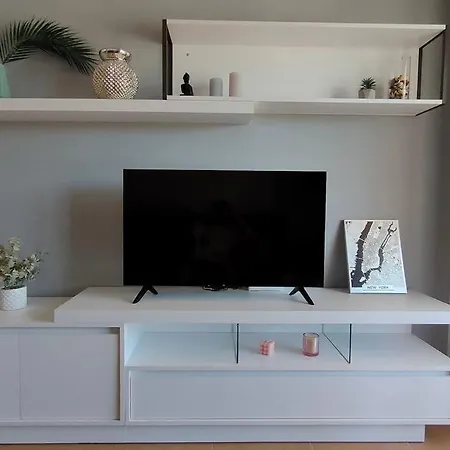 Magnifico Apartamento - Playa Canet De Berenguer Canet d'En Berenguer Buitenkant foto