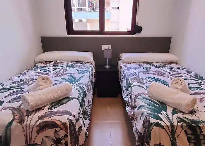Magnifico Apartamento - Playa Canet De Berenguer